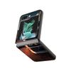 Car for B- Bmwes-S E30 Phone Case For Samsung Z Flip 7 6 5G Galaxy Z Flip4 Z Flip5 Z Flip3 Coque Black Hard PC Shell Protective
