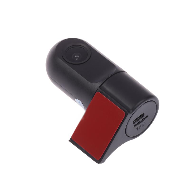 Car Dashcam With Usb Plug Front Camera Resolution 720P, Dedicated Usb Car Dashcam For Android Large Screens