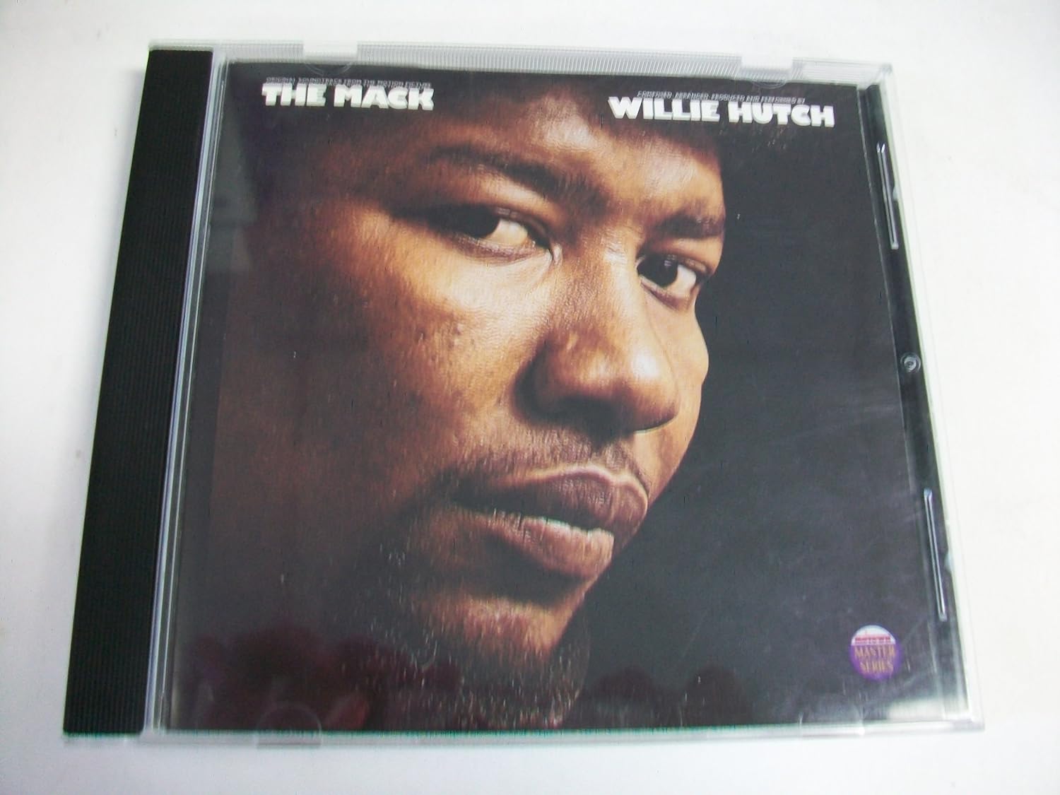 

CD WILLIE HUTCH - The Mack 3145303892 US Soul/Funk Used
