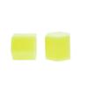 19mm Yellow Silicone Bolt Caps - Universal Rim Caps Eptuning044