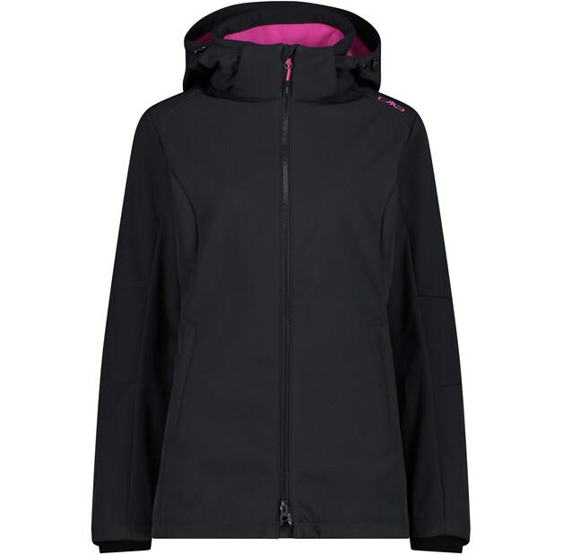 Куртка CMP Woman Softshell Jacket With Comfortable Long Fit EU 44