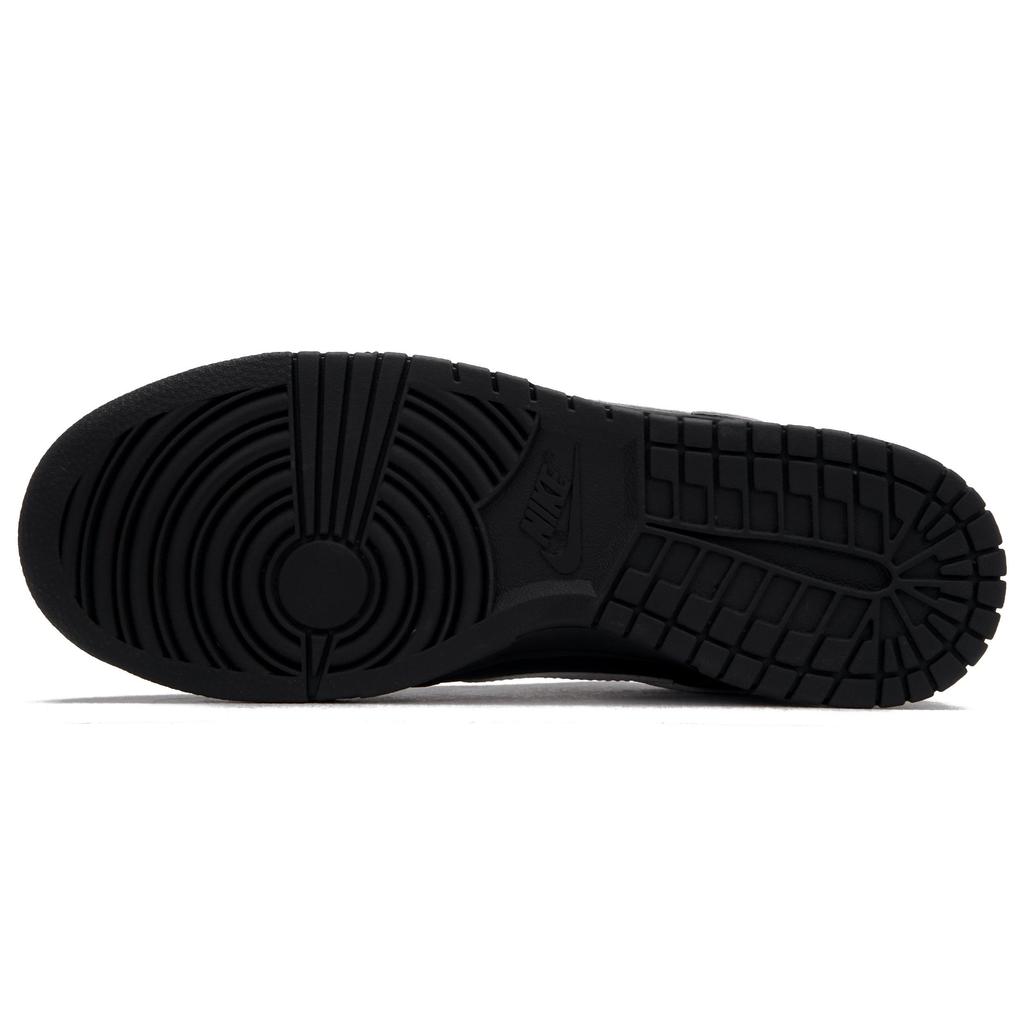 Nike Dunk Houston Low Top Skateboard Shoes Unisex Black White Red IO7606-010(Team1102-)