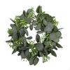 Eukalyptuskrans, Konstgjorda Påskkransar för ytterdörren, Krans