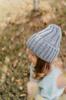 Winter Hat for Mother and Daughter