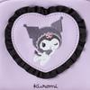 Sanrio KUROMI Box-shaped Pouch Japan NEW Sanrio Characters