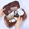 Large Capacity Cosmetic Bag Men Women Dopp Kit Hanging Makeup Storage Bag Wash Organizer Travel Toiletry Bag For Business