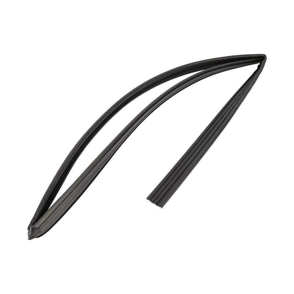 1x Přední LH Vodicí lišta okna s plstí pro Toyota Corolla 2002-2008 68151-02050