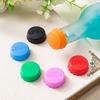 6/12/24pcs Candy Colors Reusable Silicone Beer Bottle Caps 6pcs Fresh - Keeping Soda Beer Sealing Bar Utensils JPS007