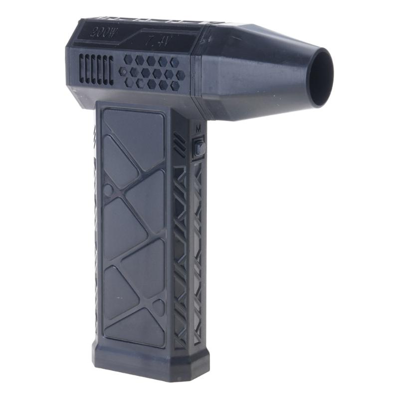 

Lightweight 130000RPM Turbos Fan Blower 305g Wireless Design Suitable For Vehicle Detailing Fast Drying Debris Removal 1