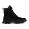 Originals Ultra Wide Fit Waterproof Boots 'Jet Black Barefoot Buffed' A44SSW