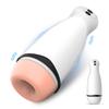 Intelligent Interactive Aircraft Cup Charging Vibration Pronunciation Simulation Male Masturbation Device Delay Training Device Sexual Products