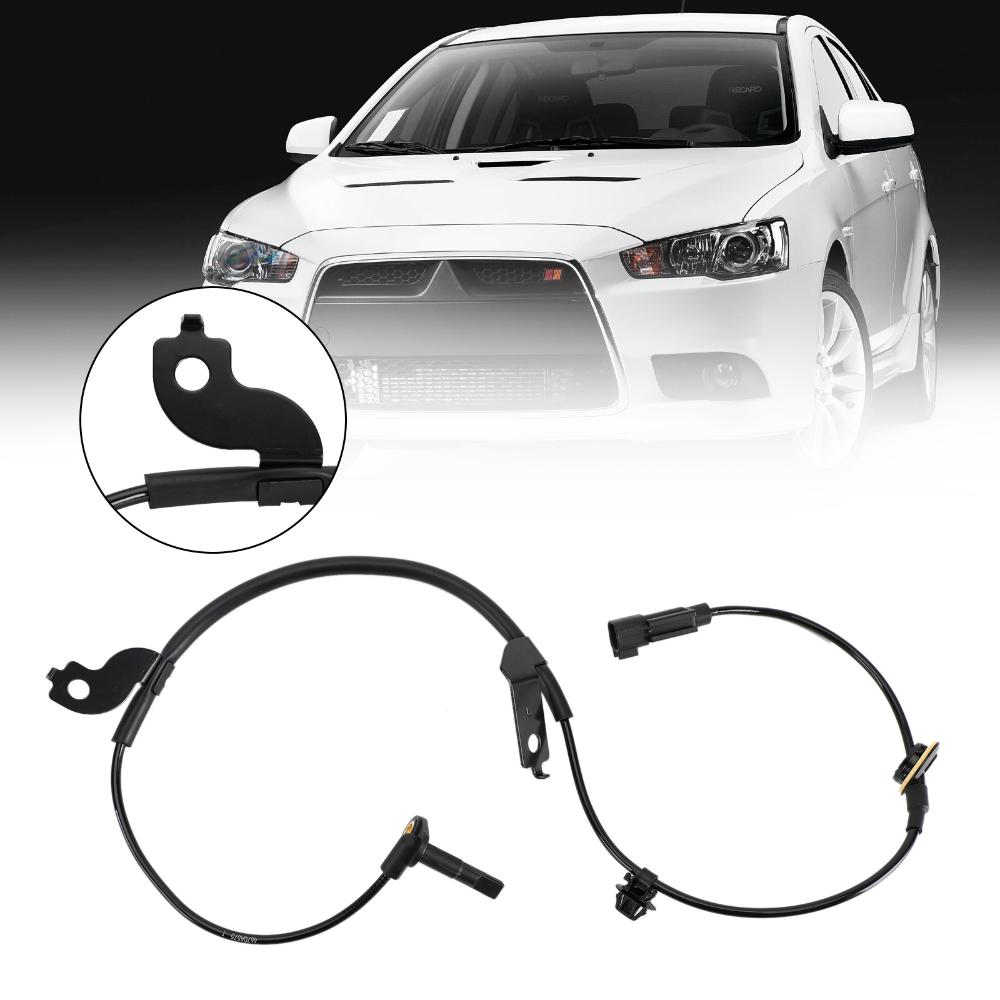 

Areyoushop Новый передний левый датчик скорости ABS колеса 4670A575 для Mitsubishi Lancer 2008-2011