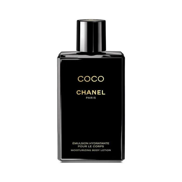 Увлажняющий лосьон для тела Chanel Coco 200 мл