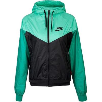 Jackets Women's Black Green Hooded Moderate Other 545909-022