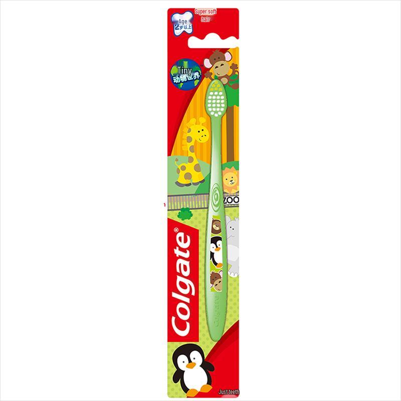 Colgate Kids Soft Bristle Toothbrush