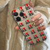 I LOVE ME Self Love Phone Case For iPhone 17 Air 16E 16 15 14 11 Pro Max Plus 13 12 Mini 8 7 X Transparent Shockproof Cover