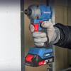 Dongcheng 20V Brushless Cordless Impact Driver CN Plug (adapter Included)