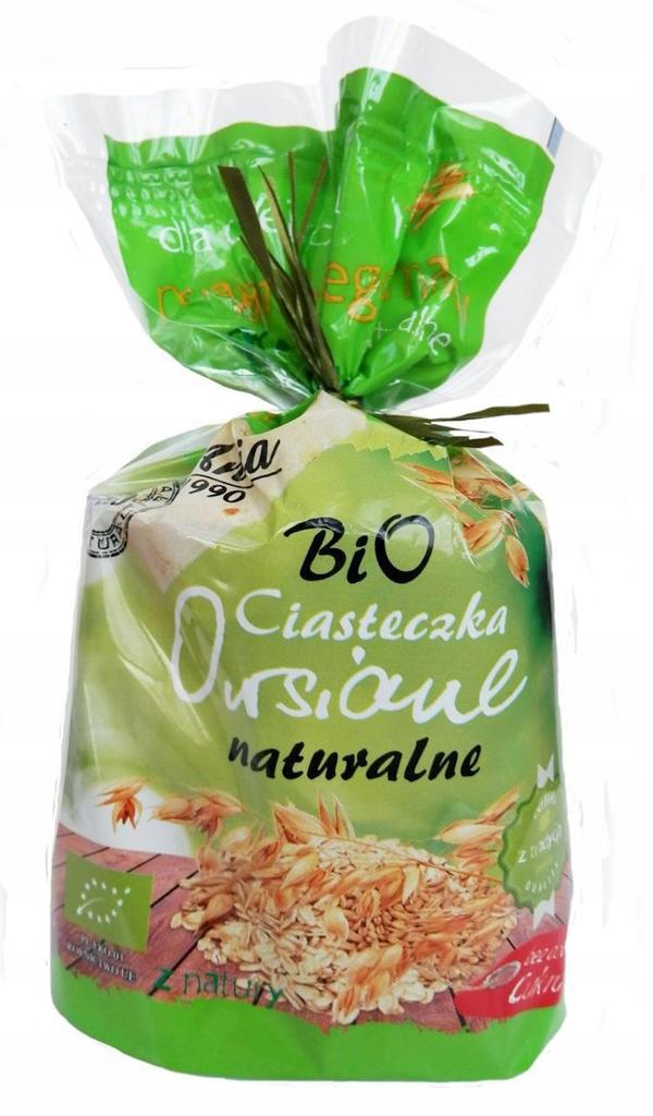 Bio Ania máslové sušenky 150 g