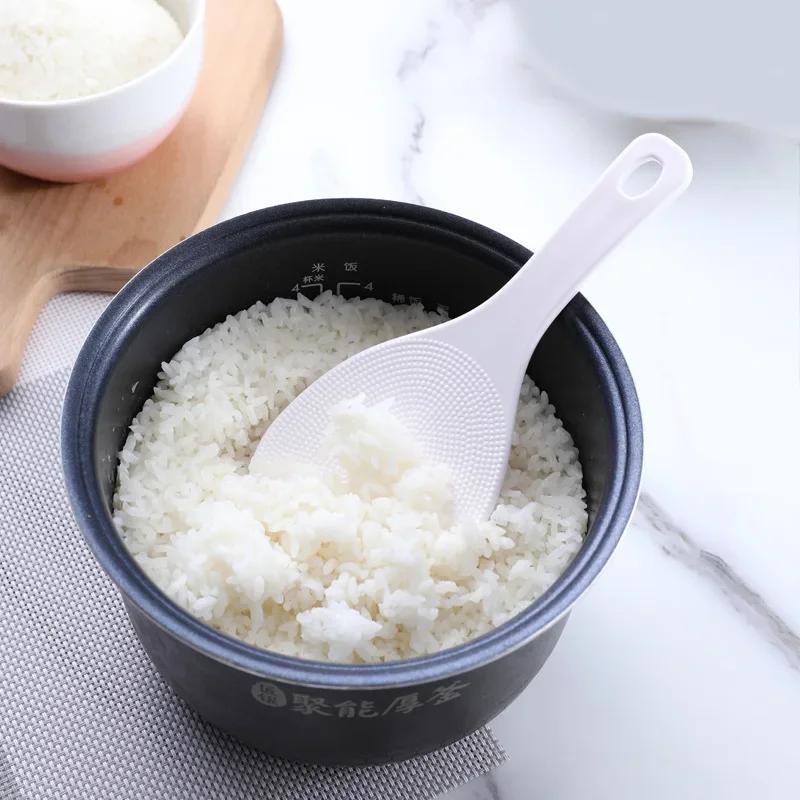 1PC Nonstick rice Spoon Kitchen Supplies Rice cooker rice Shovel Spoon For kitchen nonstick Cookware for kitchen set