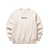 Anta Kyrie Series Basketball Comfortable Simple Versatile Crew Neck Loose Fit Sweatshirt With Letter Print Unisex Sweatshirt 172531712-1
