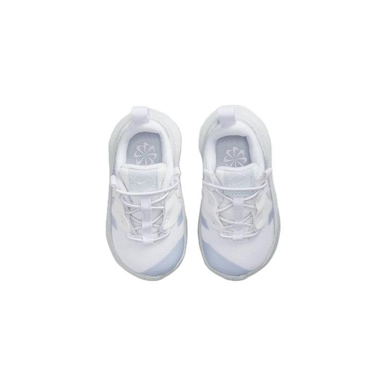 (TD) Nike Crater Impact 'White Aura' Baby DB3553-102