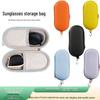 In Stock Portable EVA Sunglasses Storage Bag - Shockproof & Waterproof
