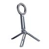 Ultra-thin Magnetic Phone Stand: MagSafe, Selfie Stick, Portable Alloy Tripod