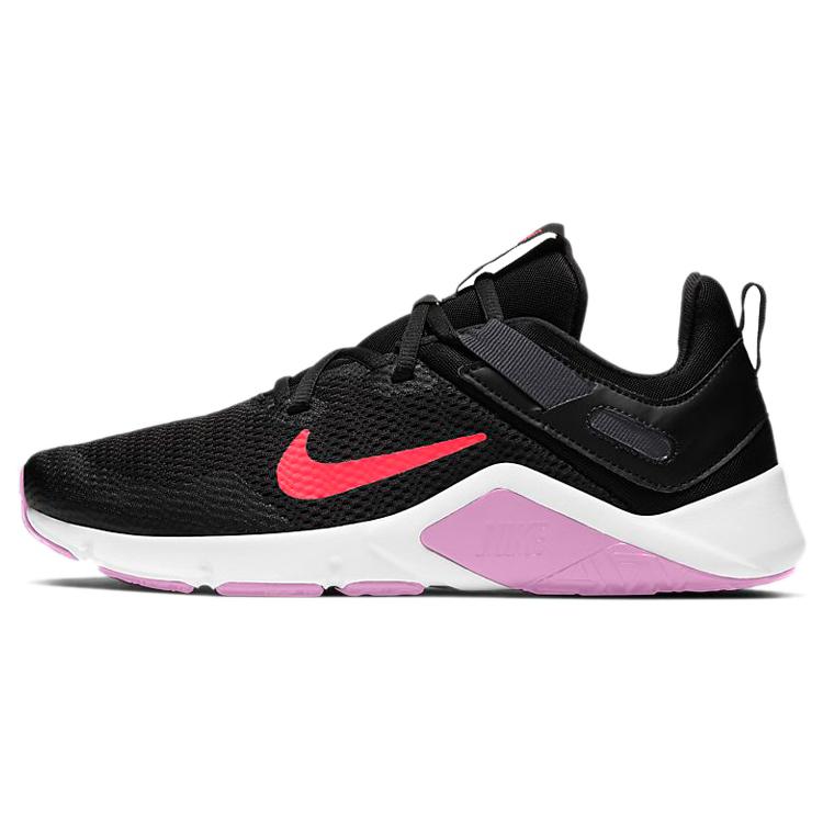 

Nike Legend Essential Black Flash Crimson Women s CD0212-007 38.5
