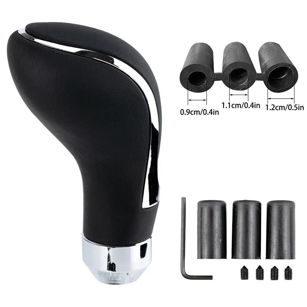 Automatic Gear Shifter Head Shift Lever Hand Ball Gear Knob Shift Head Auto Parts for Fiat Bravo Stilo