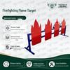 Shenbing Lidun Firefighting Training Target Series
