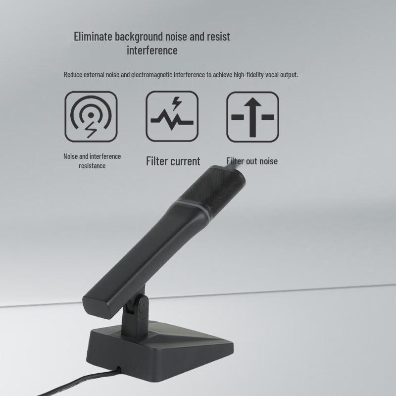 797 Chairman Gooseneck Wired Conference Microphone (CN version)