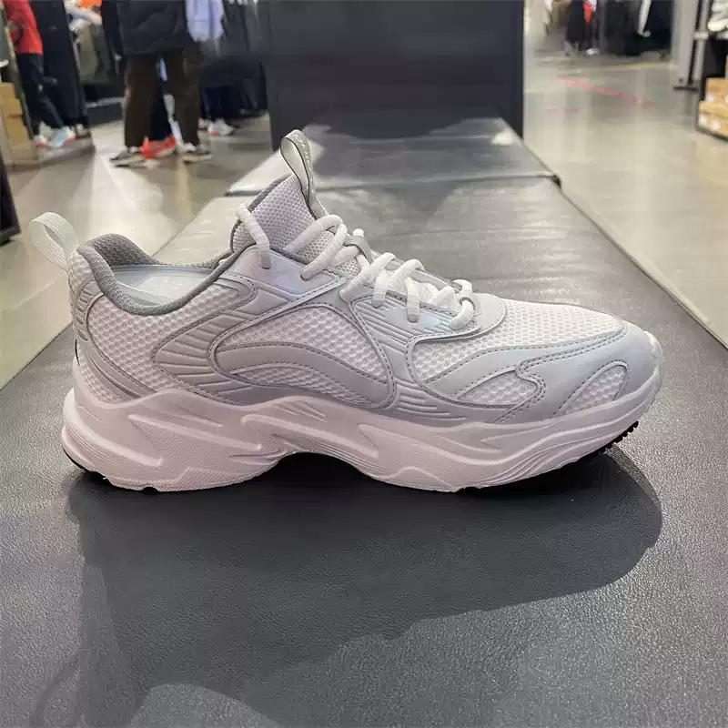 Li-Ning Minimalist Fashion Versatile Low-Top Casual Shoes Women sneakers AGCV286-1