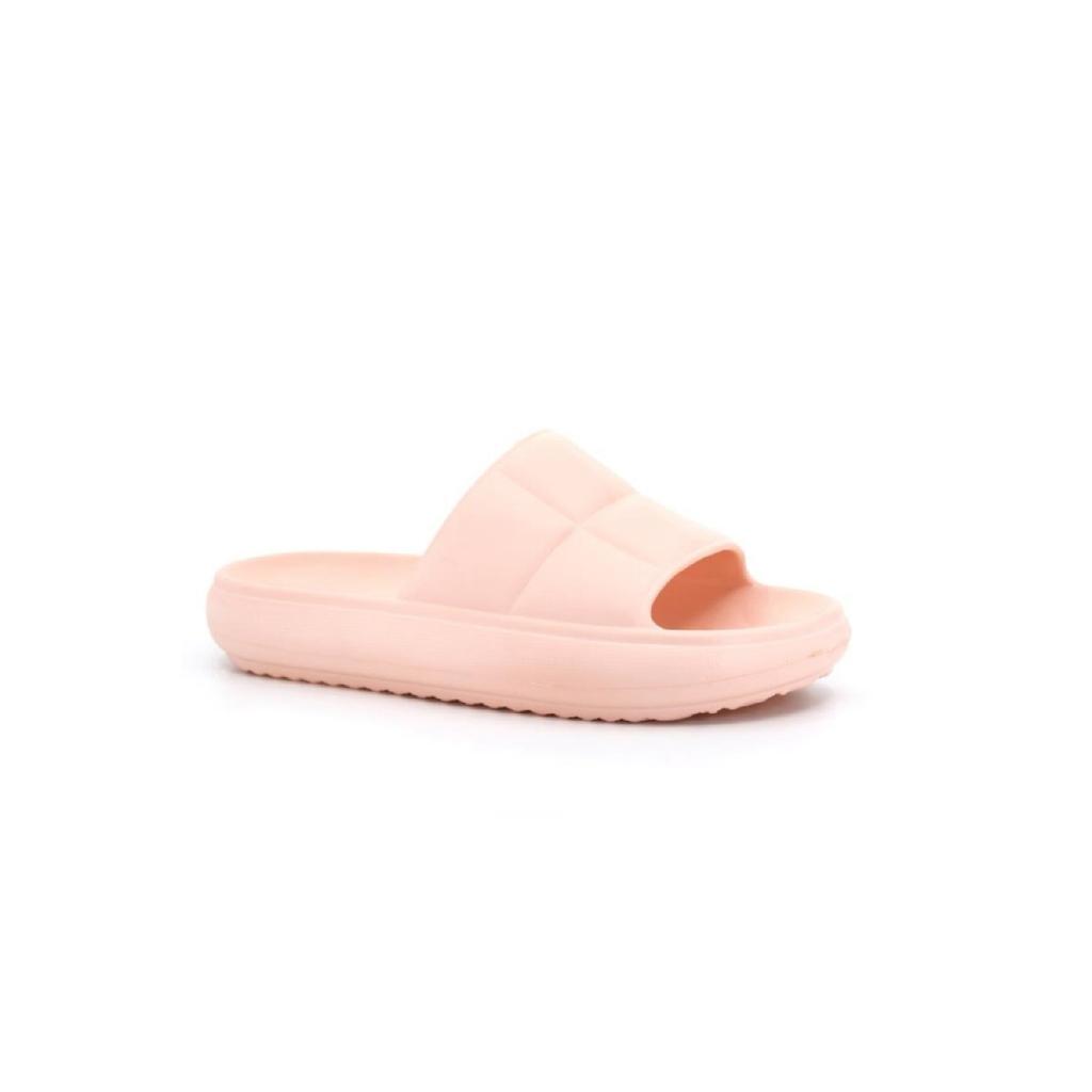 Soelite Hm Model Soft Based Unisex Slide Garden Beach Pool Sea Summer Summer Daily Slipper