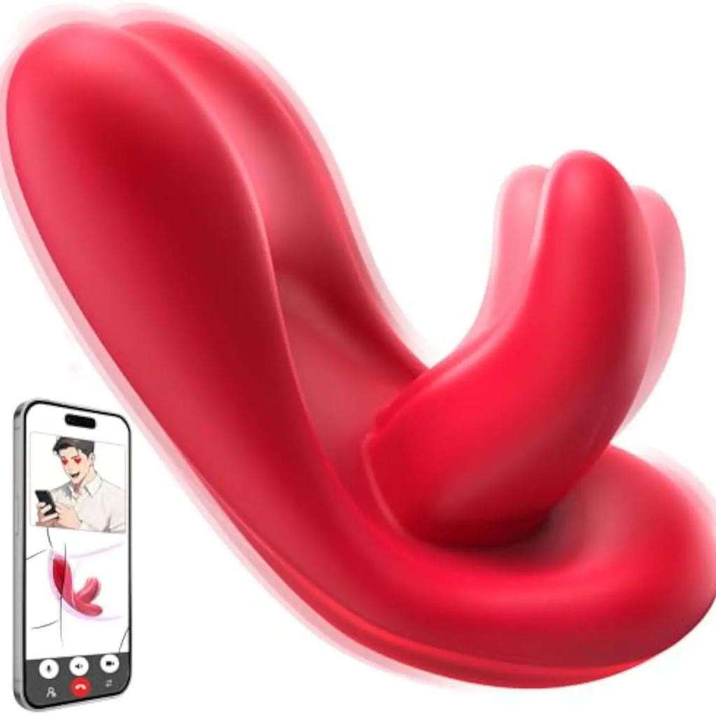 App Tagnaff Vibrator for Women Flirting Couples Extreme Invisible Portable  Licking Vibrator Sets Clitoris 10 Modes Sex Toy Buy cheaply on Joom