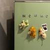 Cute Plush Animal Fridge Magnet Cartoon Plush Animal Magnetic Sticker Refrigerator Stickers  Party