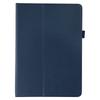 Tablet-Hülle für iPad 10.2 (2021)/(2020)/(2019) Bi-Fold-Stand-Lederhülle mit Litschi-Textur