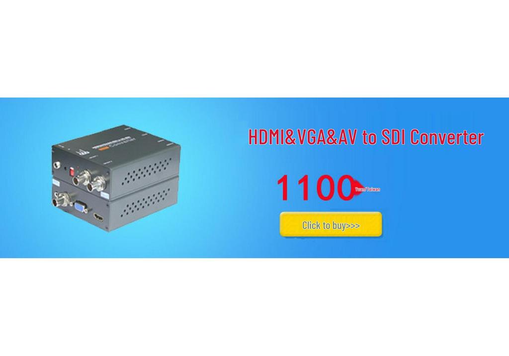 HD Optical KVM VGA Fiber Transceiver with USB for Mouse, Keyboard, and Digital Recording