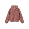 Stussy Twill Work Thick Warm Hooded American Vintage Jacket Unisex Jackets Rust 115565