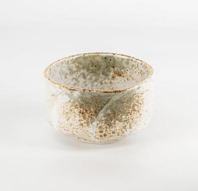 Aquanaut Mino Ware Matcha Bowl Chawan Yuki Shino Made In Japan