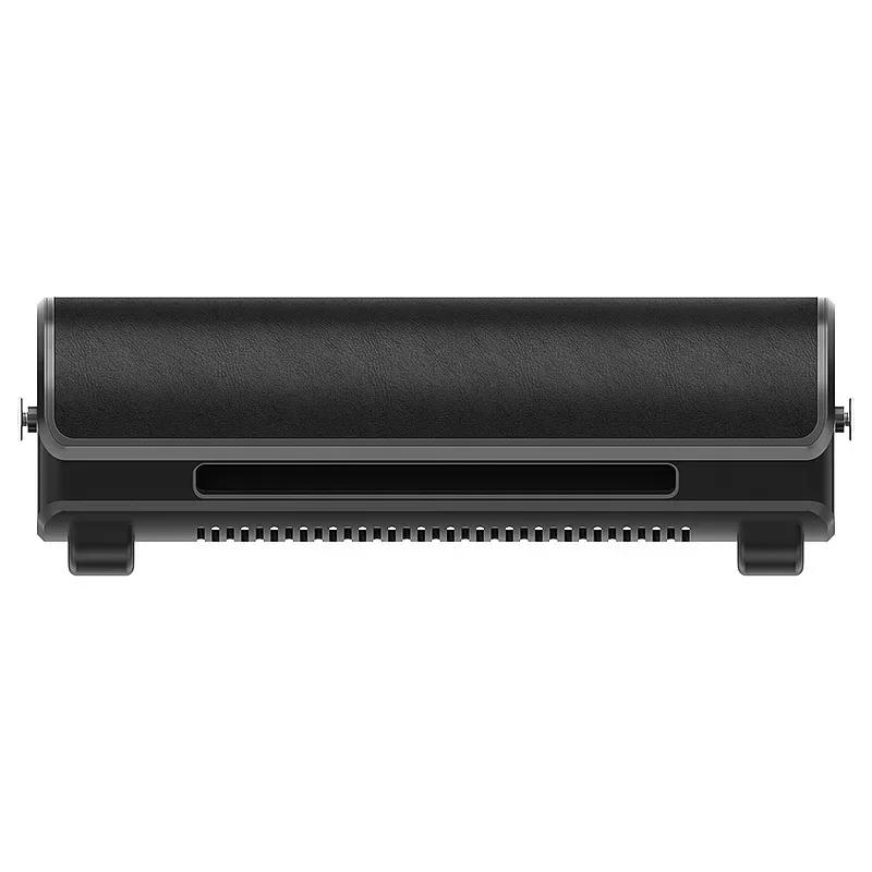 Car Seat Fan Front Rear Seat Headrest Cooling Air Fan Refrigeration 3 Speed With Independent Switch Car Interior Decor Fan New