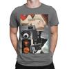 Collage Photographer Stuff Novelty Graphic 100 Cotton TShirt Fujifilm Tees Tops For Unisex