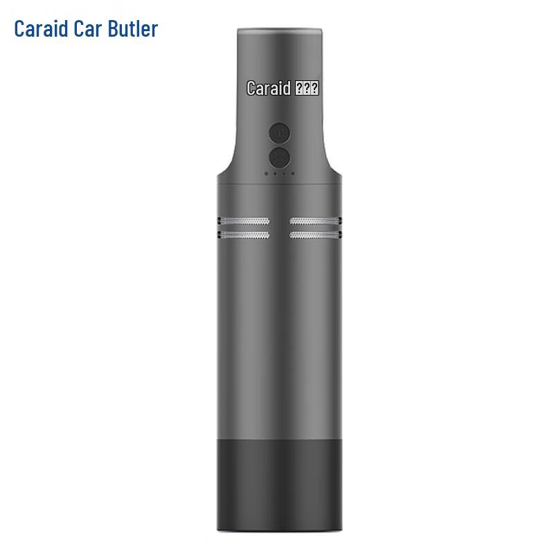 Car Butler GJ-3032 Car & Home Wireless Vacuum