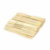 AEE2-Mini Bamboo Forks 3.5 Inch, Small Forks For Appetizers, Cocktail Forks Fruit Forks, Toothpicks For Appetizer