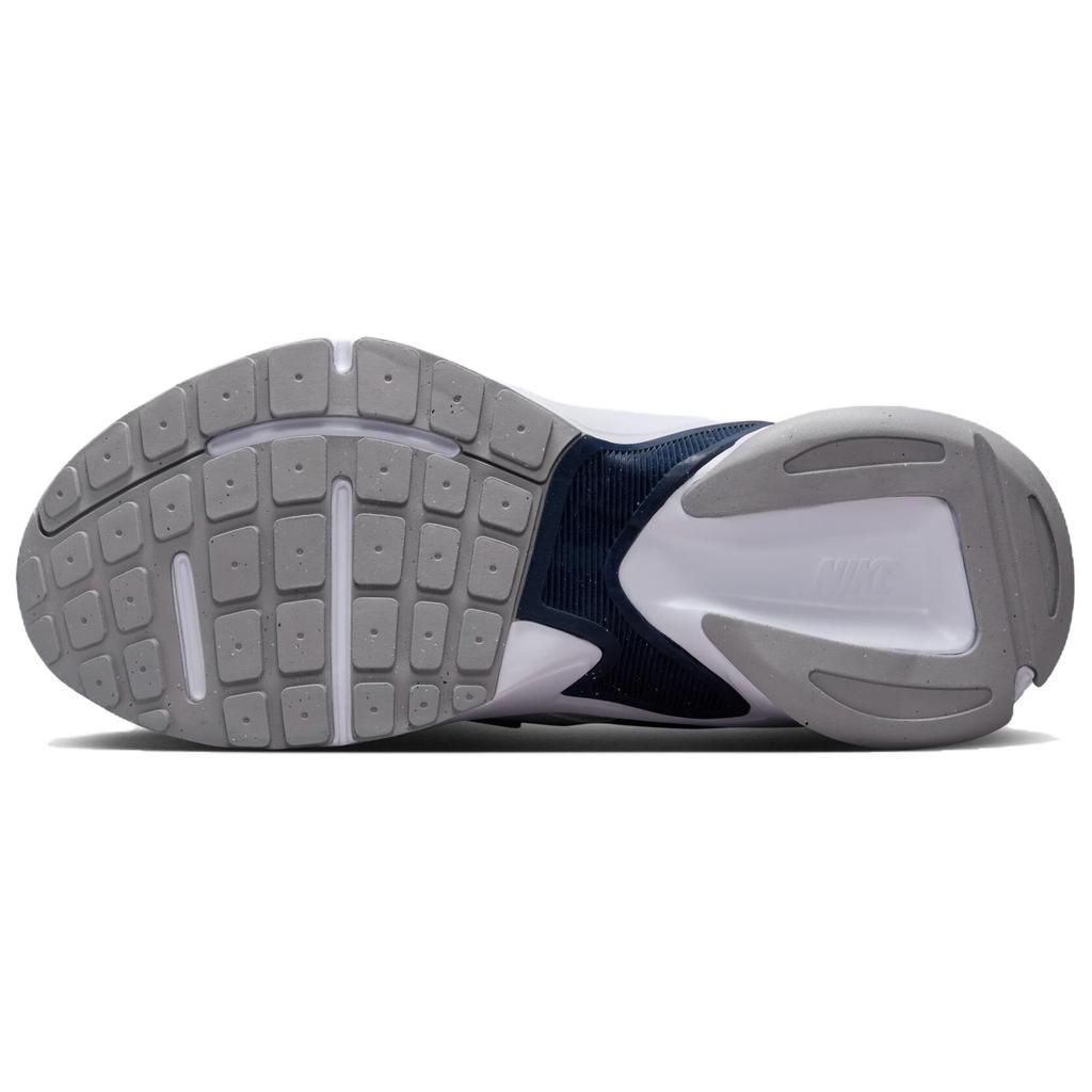 Nike WMNS AL8 Wolf Grey Midnight Navy Casual Shoes FJ3794-004
