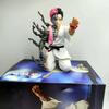 Figure 14Cm Akaza Anime Action Figure Pvc Figurine Collectible Model Children Toys Halloween Gifts Doll Ornaments