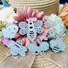 Big Bee Metal Cutting Dies Stencil for DIY Scrapbooking Photo Album Embossing Paper Cards Crafts Diecuts
