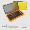 Multifunctional Fishing Tool & Lure Storage Box