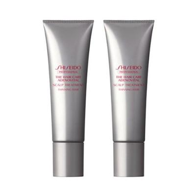 Shiseido Adenovital Saç Derisi Bakımı 130g x 2 şişe [Set 2]