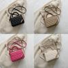 Chic Commuter Crossbody Small Bag Unique Design Fashionable Single Shoulder Bag