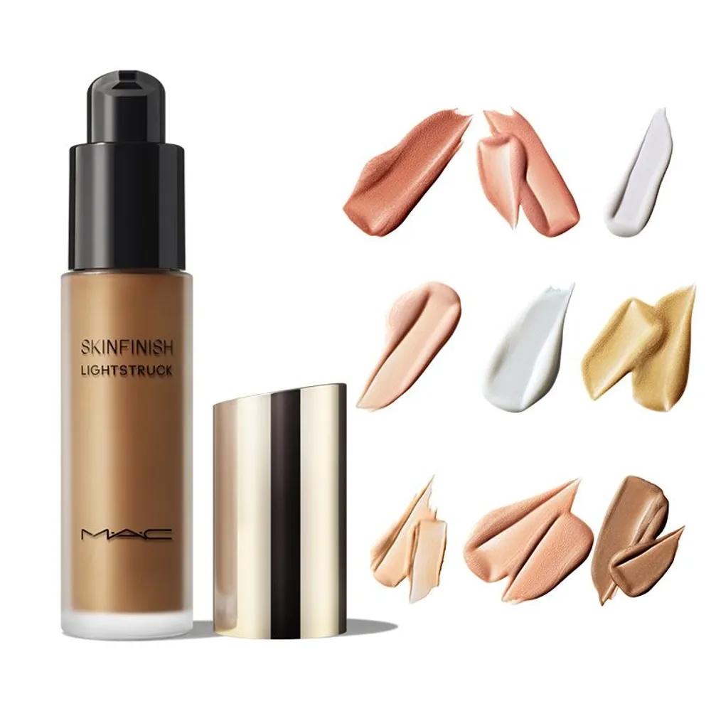 MAC Liquid Skinfinish Lightstruck Highlighter 6.Glacial